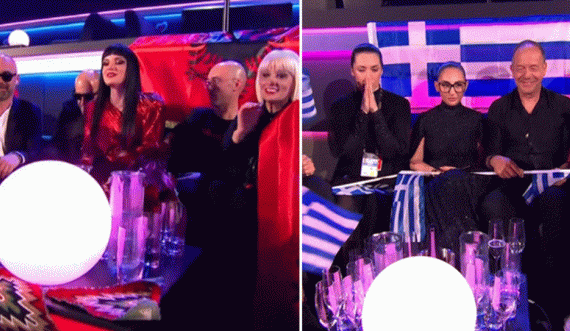 Ja dy shtetet e vetme nga Ballkani që u kualifikuan në finalen e ‘Eurovision 2025’