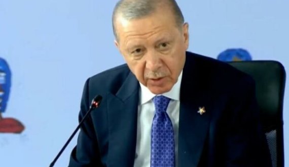 Erdogan: Qëndrimi i Netanyahut rrezikon jo vetëm Gazën por të gjithë rajonin