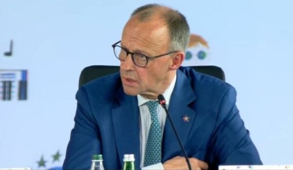 'Asnjë lider europian nuk ka guxuar t’ia paraqesë në mënyrë më eksplicite faktet Trumpit sesa Merz'