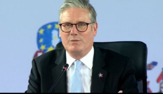 Starmer: Putin po luan lojëra! 