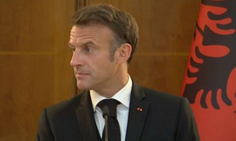 Macron: Duhet bërë diçka më shumë për integrimin rajonal