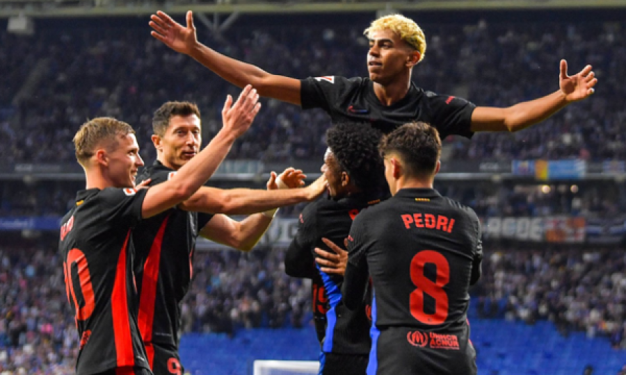 Barcelona me shumë meritë shpallet kampione e Spanjës