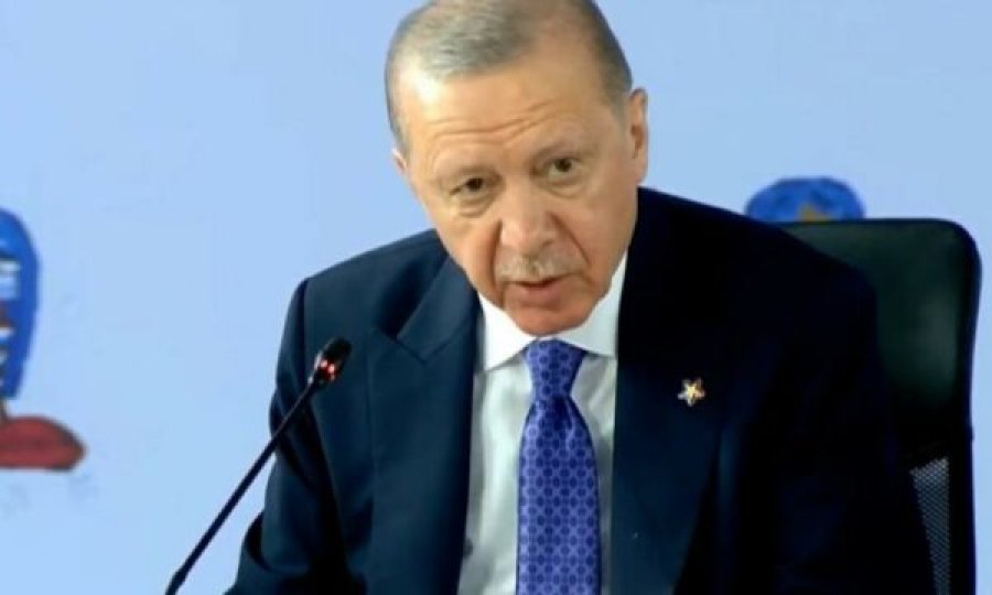 Erdogan: Qëndrimi i Netanyahut rrezikon jo vetëm Gazën por të gjithë rajonin