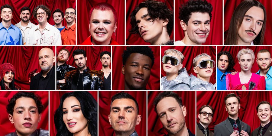 Ja cilat janë shtetet që konkurrojnë në finalen e 'Eurovision 2025'
