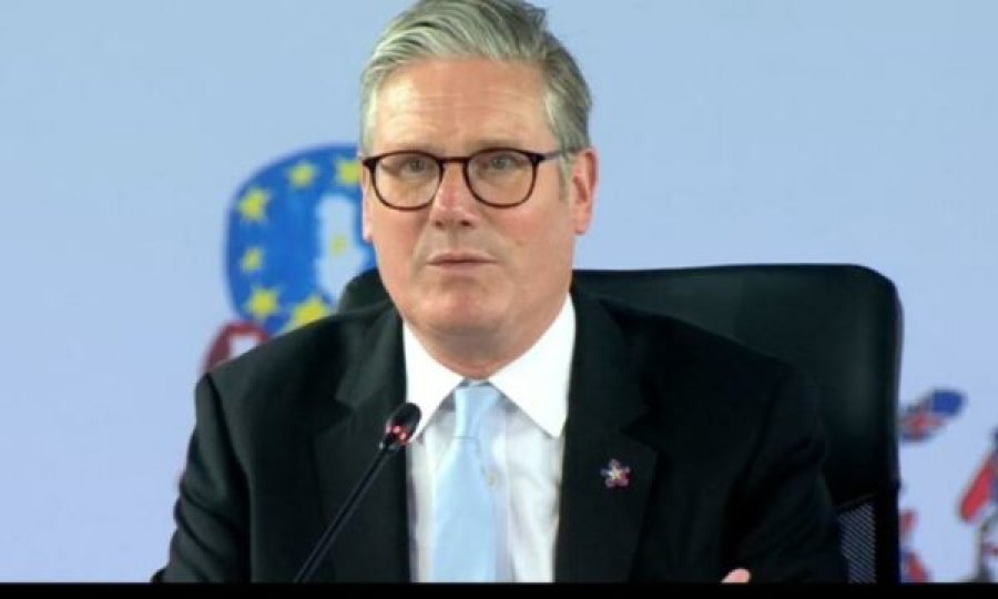 Starmer: Mbretëria e Bashkuar po punon për të dërguar ndihma në Gaza