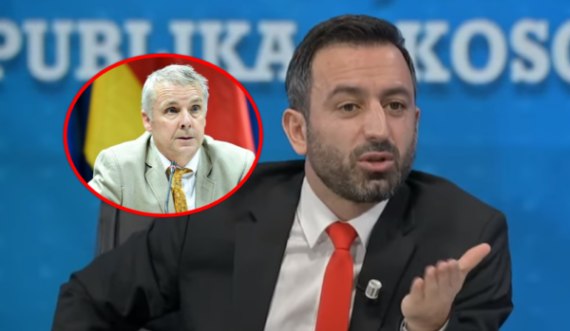 Basha - Rohdes: A e pytë trajneri i Gjermanisë atë të Anglisë kënd me futë në lojë?