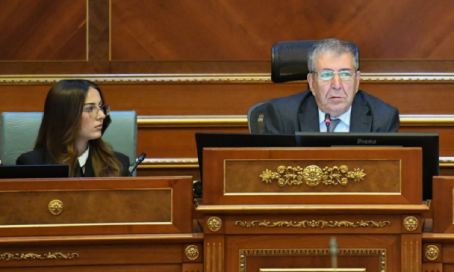Kuvendi në përpjekjen e 30-të për konstituimin e Legjislaturës së nëntë