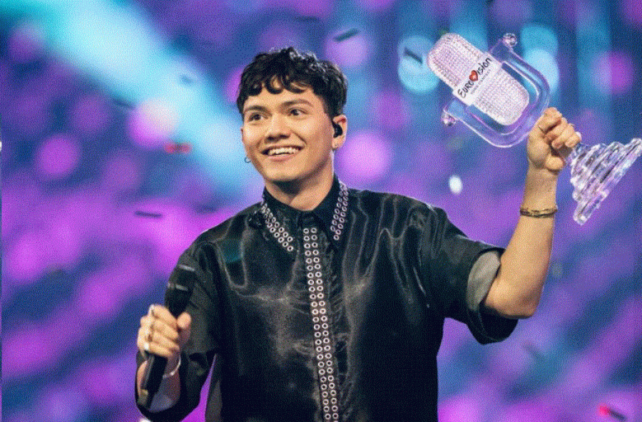 A e dini se kënga me të cilën JJ fitoi Eurovision 2025 u shkrua nga një grua serbe?