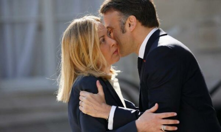 A pati përplasje Macron-Meloni në samitin e Tiranës?