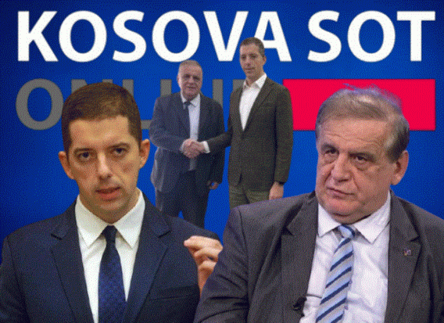 Spahiu: Të pyesësh pse e takova Gjuriqin, sikur ta pyetesh Adem Jasharin pse luftove