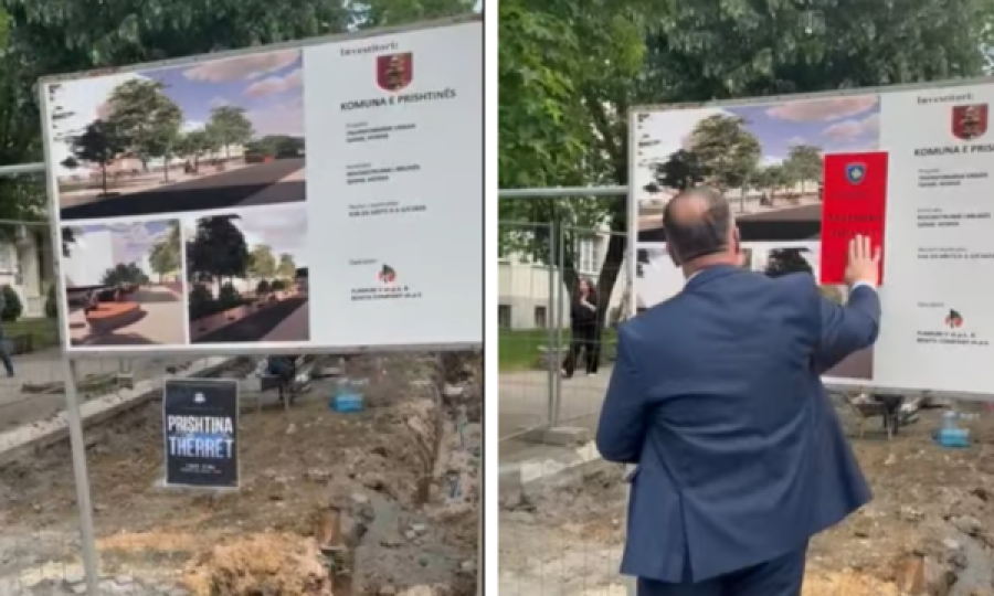 Havolli: MKRS ka bllokuar një punishte tjetër në kryeqytet me 'urdhra politik’