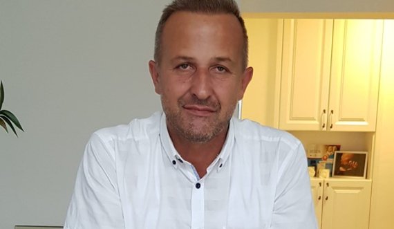Ky është gjinekologu Afrim Veliu i cili u sulmua fizikisht nga një person në Prishtinë