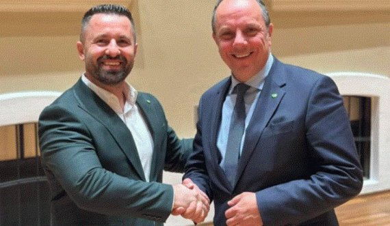 Valton Halimi nga Mitrovica zyrtarisht asambleist në Gleisdorfit të Austrisë