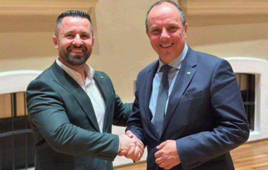 Valton Halimi nga Mitrovica zyrtarisht asambleist në Gleisdorfit të Austrisë