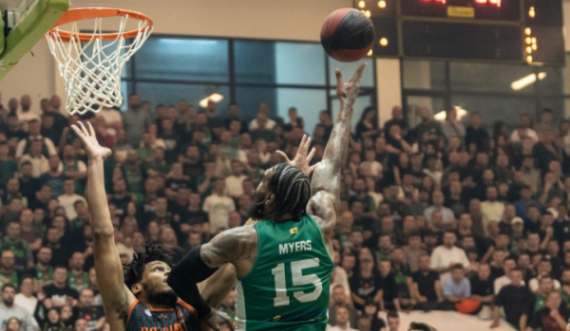 Trepça kampion i Kosovës në basketboll