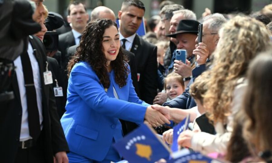 Ja si e pritën bashkatdhetarët Osmanin në Zvicër