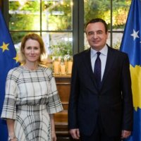 Kallas pas kompromisit të Kurtit: U krijua momentum i ri