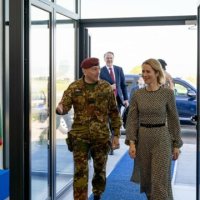 Kallas në KFOR, Barduani i thekson rolin e koordinimit me BE-në 