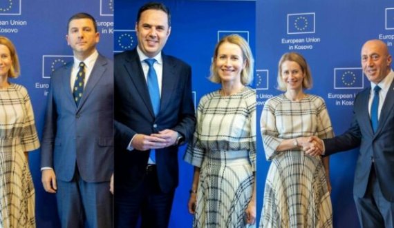 Kallasi takoi liderët e partive opozitare: Kosova në ngërç