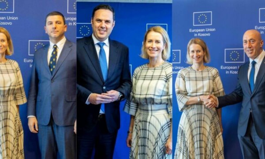 Kallasi takoi liderët e partive opozitare: Kosova në ngërç