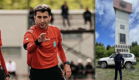 Polici për të cilin Serbia lëshoi fletarrest është gjyqtar 