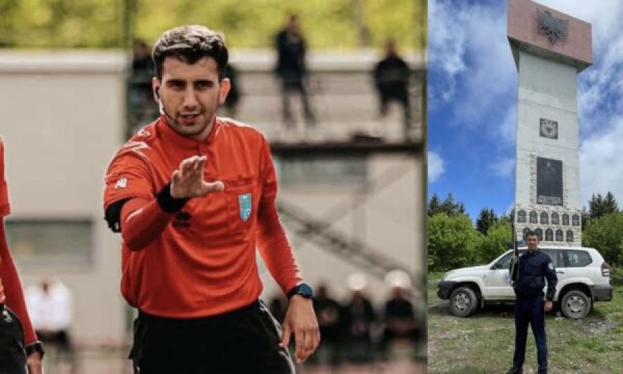 Polici për të cilin Serbia lëshoi fletarrest është gjyqtar