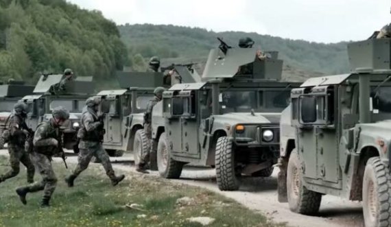 Pjesëmarrja e Kosovës në ‘Defender Europe 2025’ një hap i rëndësishëm drejt integrimit në NATO