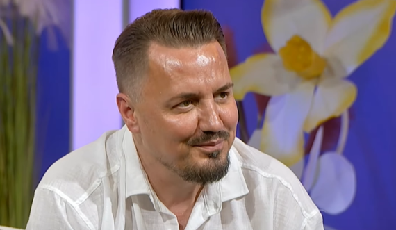 A ka bërë ndërhyrje estetike Blero në këtë pjesë të fytyrës?