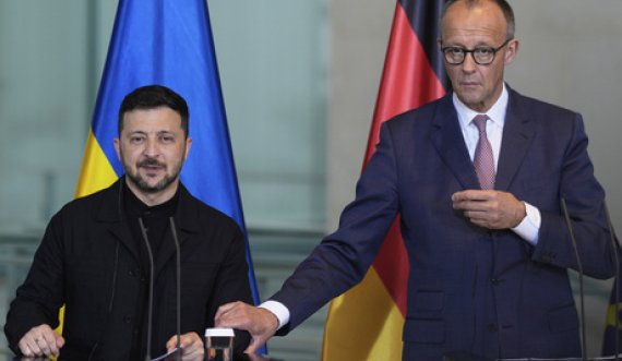 Gjermania dhe Ukraina do të prodhojnë bashkë armë me rreze të gjatë