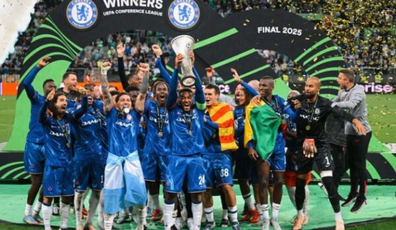 Chelsea ka fituar finalen e Ligës së Konferencës