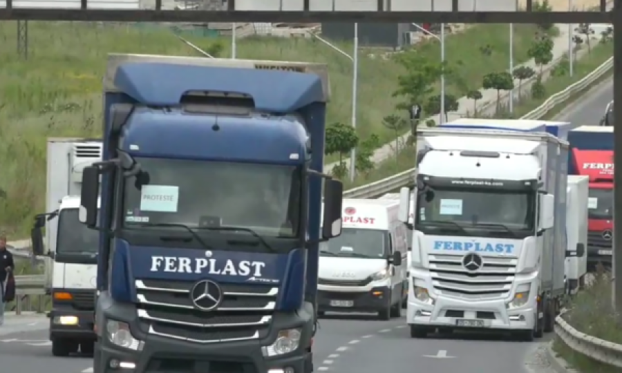 Ka përfunduar protesta e bizneseve në Prishtinë