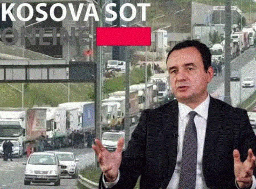 Kurti për bizneset që po protestojnë: Koha e barrikadave ka kaluar