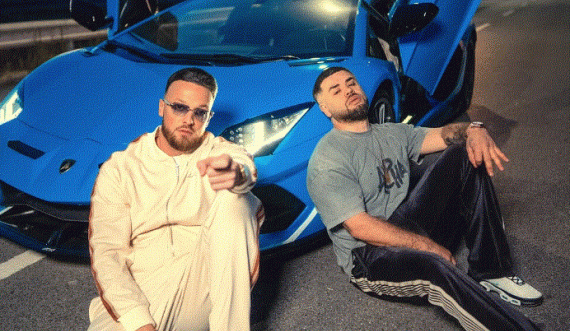'We back' vjen nga Azet dhe Noizy 