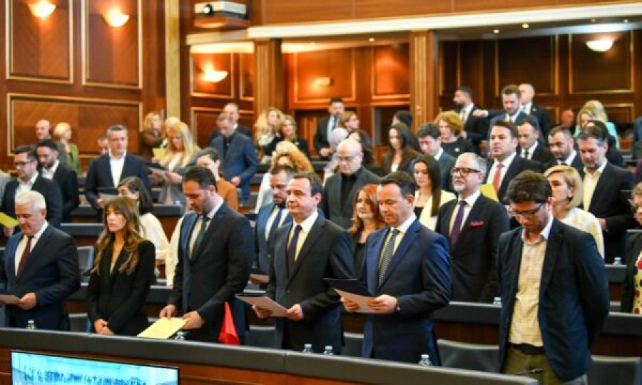 Deputetët e Kuvendit të Kosovës kanë filluar të bëjnë hajgare me elektoratin dhe të tallen me popullatën