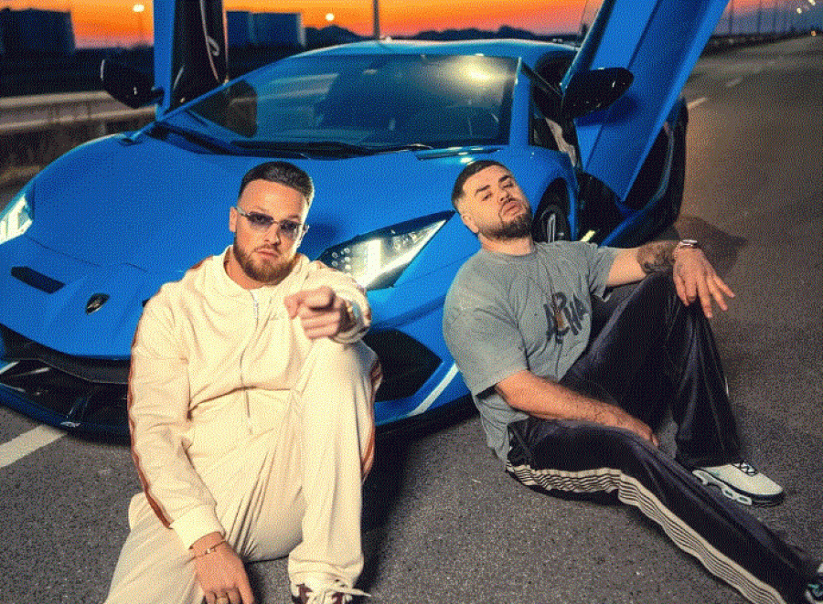 'We back' vjen nga Azet dhe Noizy 