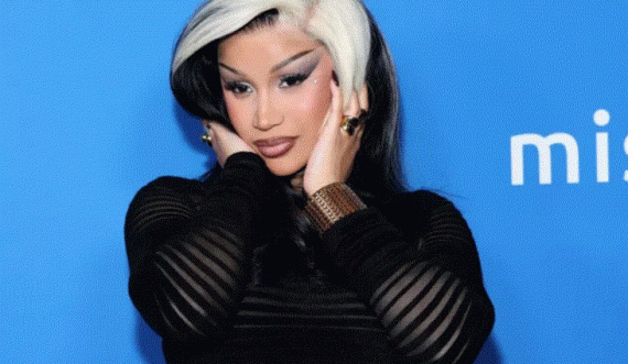 Cardi B: Kam 3 muaj që nuk i lajë flokët