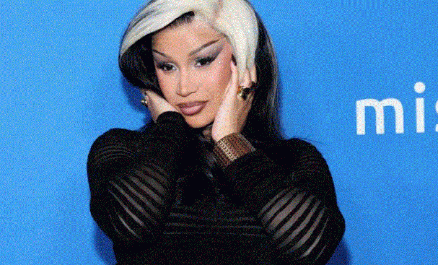 Cardi B: Kam 3 muaj që nuk i lajë flokët