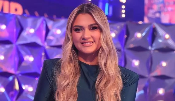 Neda Balluku i jep fund martesës