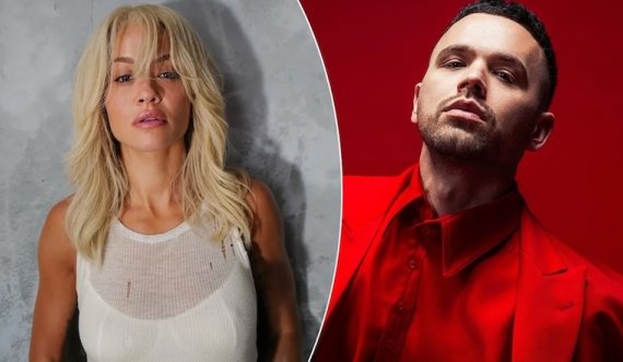Rita Ora dhe Yll Limani gati për një duet