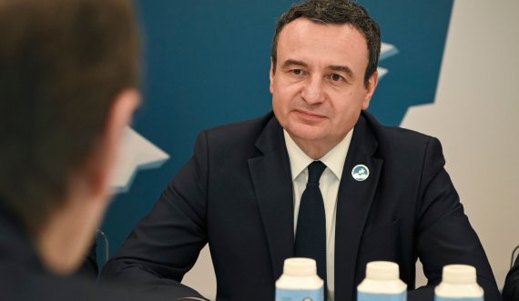 Kurti po tenton të rikonstruktojë figurën e tij si menaxher i ndershëm i parave publike