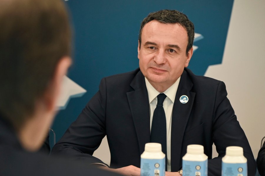 Kurti po tenton të rikonstruktojë figurën e tij si menaxher i ndershëm i parave publike