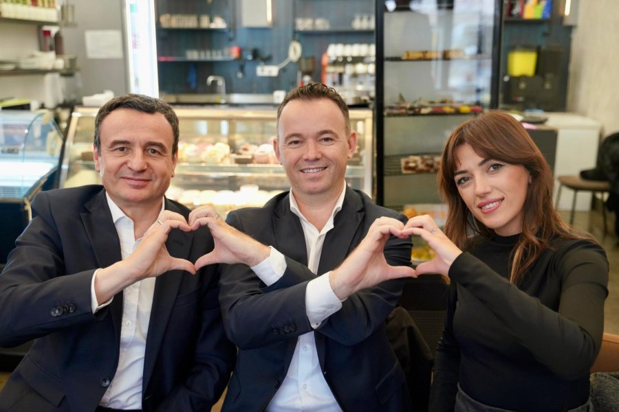 Kurti, Peci dhe Haxhiu lajmërohen nga Mitrovica