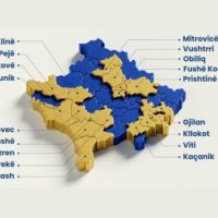 Ja si renditen votat e partive në shtatë komunat më të mëdha