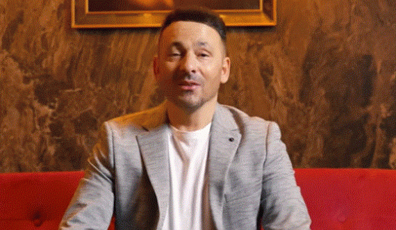 'Je si diamant' thotë  në këngën e re Sabri Haxholli