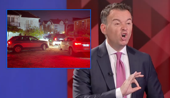 Ankohet qytetari: Peci me xhipa në mes të natës na hyri n’oborr 