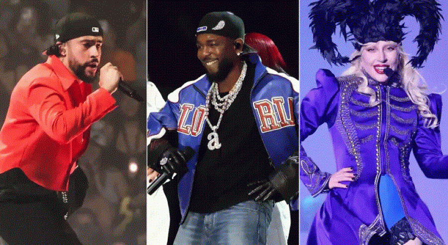 Zbuloni nominimet për 'Grammy 2026'