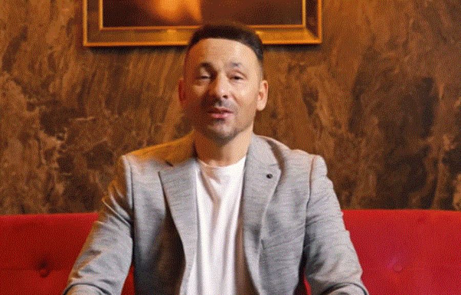 'Je si diamant' thotë  në këngën e re Sabri Haxholli