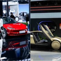 Tesla prezantoi për herë të parë robotin 'Optimus'