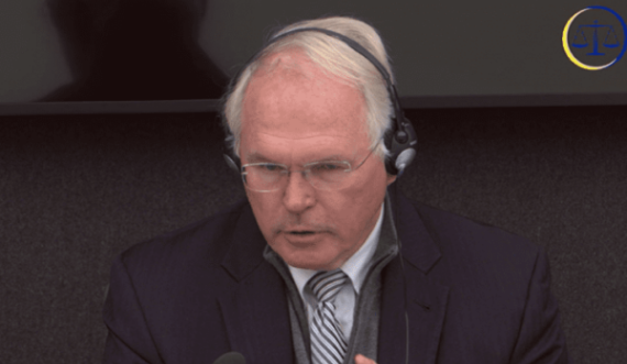 Hill: S’e dinim kush fliste në emër të UÇK-së