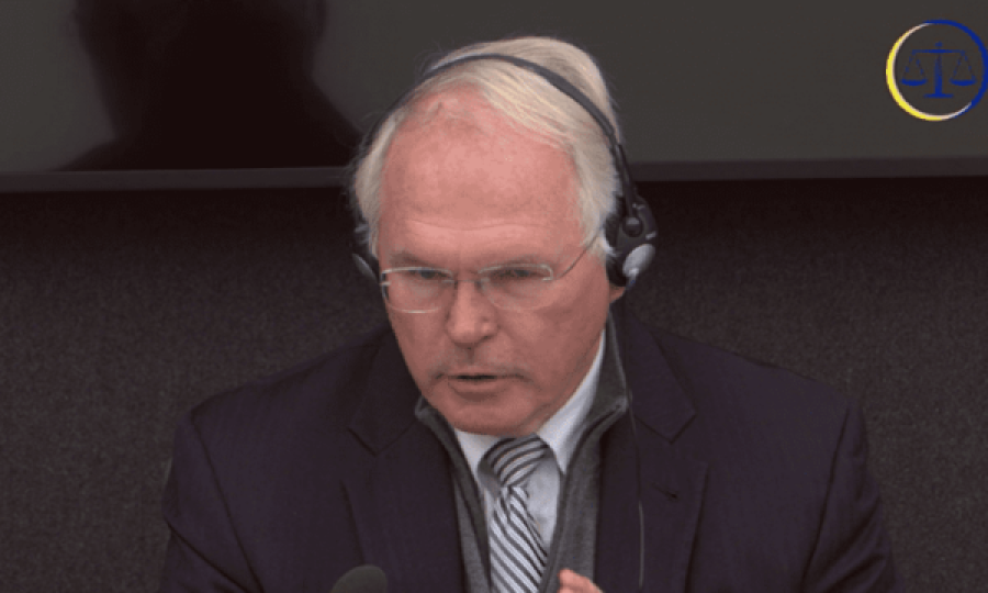 Hill: S’e dinim kush fliste në emër të UÇK-së